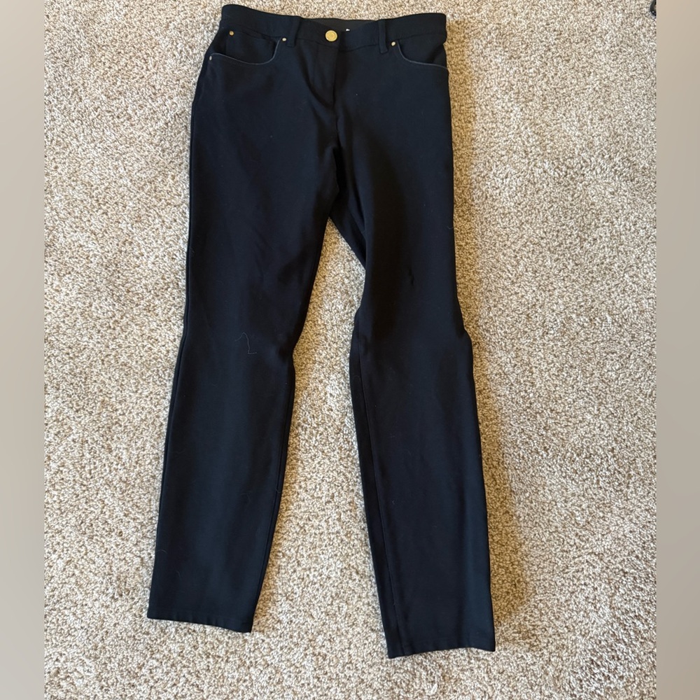So slimming jeggings size M